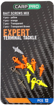 Wkręt do kulek Carp Pro Bait Screws