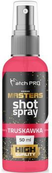 Atraktor MatchPro Master Shot Spray