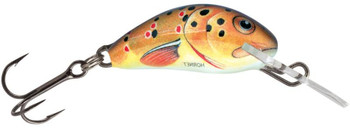 Wobler Salmo Hornet F