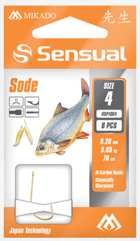 Przypony wiązane Mikado Sensual Sode