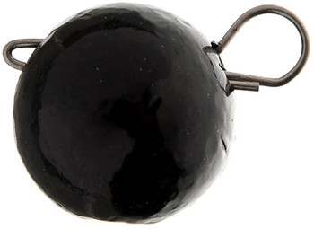 Czeburaszka Flagman Ear Ball Jig