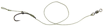 Przypon karpiowy Mistrall Ring Hair Rig