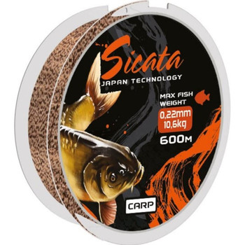 Żyłka Mistrall Sicata Carp