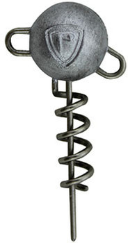 Główka wkręcana Fox Rage Corkscrew Round Jig Heads