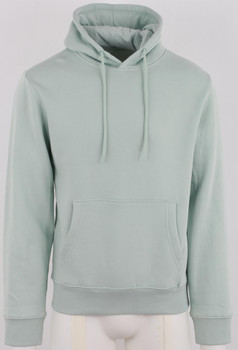 Bluza Sportowa z kapturem Miętowa - M