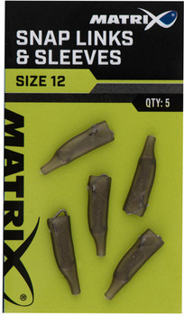 Nasadka antysplątaniowa Matrix Snap links and sleeves