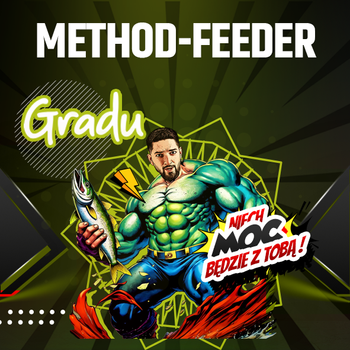 BOX wędkarski Gradu Method Feeder