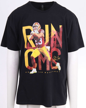 T-Shirt NFL Christian McCaffrey