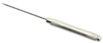 Igła aluminiopwa Heavy Mistrall