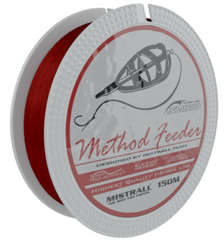 Żyłka Mistrall Shiro M.Feeder
