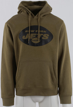 Bluza NFL New York Jets Khaki - XS
