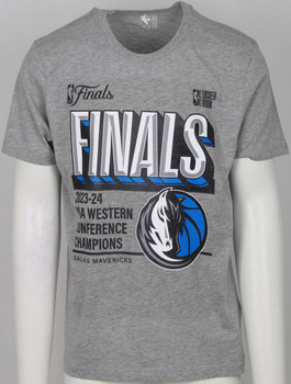 Koszulka T-SHIRT NBA Dallas Mavericks Finals