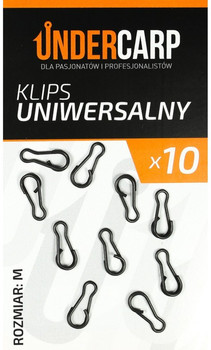 Klips Undercarp Uniwersalny
