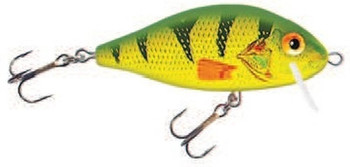Wobler Mistrall Crucian Quicker