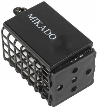 Koszyczek kwadratowy z denkiem Mikado AMKZ-02