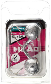 Główka jigowa Azura Jig Head 5/0 45g