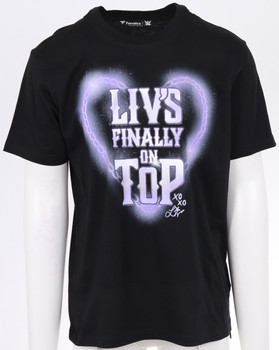 T-Shirt Liv's Finally On Top WWE