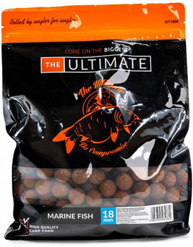 Kulki proteinowe Ultimate Marine Fish Boilies