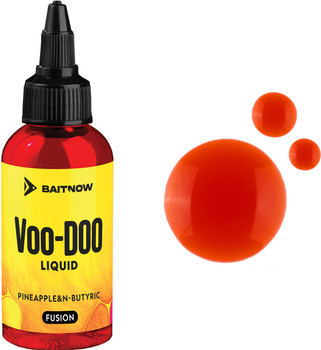 Atraktor BaitNow Voo-Doo Liquid