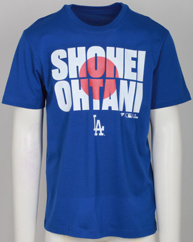 Koszulka T-SHIRT MLB Los Angeles Dodgers Shohei Ohtani