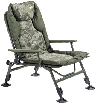 Fotel Mivardi CamoCODE Arm