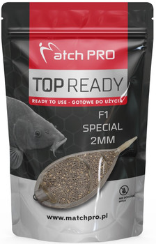 Pellet gotowy MatchPro Top Ready