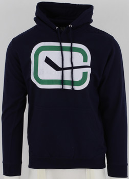 Bluza NHL Vancouver Canucks Granatowa - S