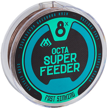 Plecionka Mikado Octa Super Feeder Tonąca