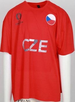 T-shirt UEFA Euro 2024 CZECHIA