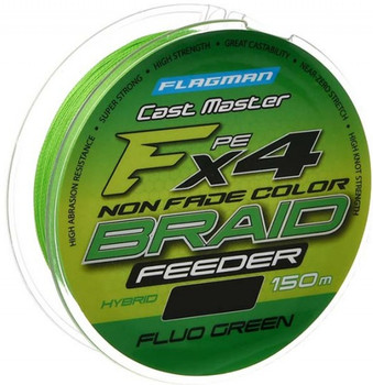 Plecionka Flagman Cast Master Feeder X4