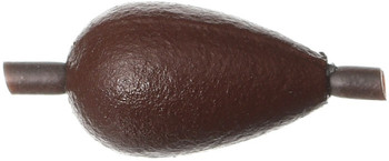 Ciężarek do spławika Carp Pro Lead With Tube 4g Brown