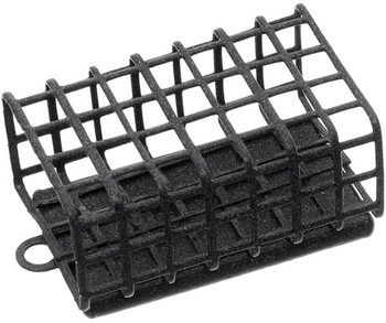 Koszyczek zanętowy Flagman Metal Cage Rectangular Feeder