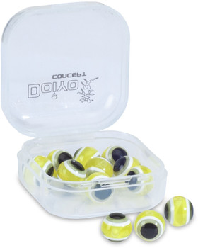 Szklane koraliki oczy Doiyo S zuki Eyed Glass Beads