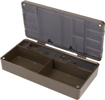 Pudełko na akcesoria karpiowe Mikado Deluxe System Rig Box