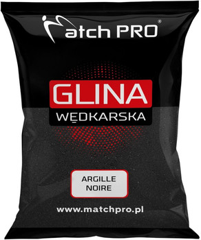 Glina MatchPro Argile Noire