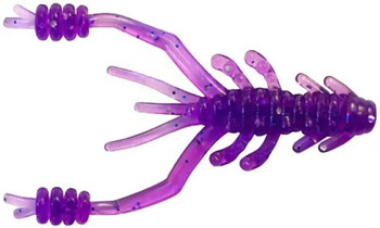 Przytęta gumowa Reins Ring Shrimp
