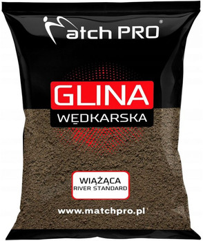 Glina MatchPro River Standard