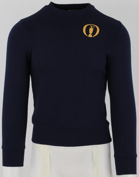 Bluza Golf The Open Primary Logo - XS