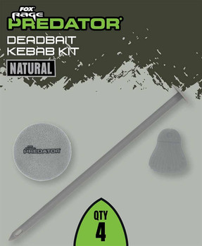 Zestaw FOX Rage Deadbait Kebab Kit