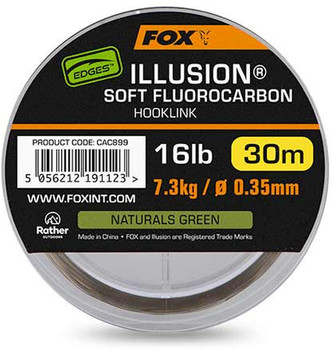 Fluorocarbon FOX Carp Illusion Soft