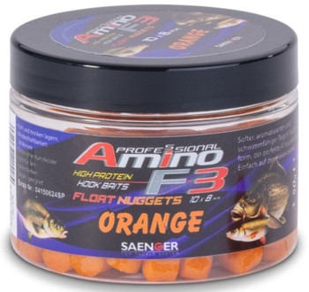 Pływające kulki Saenger Amino F3 Mini Float Nuggets