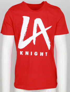 Koszulka T-SHIRT WWE LA Knight 2022