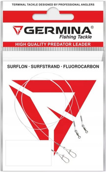Przypon spinningowy Germina Fluorocarbon