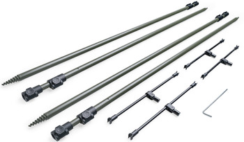 Zestaw stabilizacyjny do parasola Mivardi Session Umbrella XL