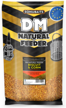 Zanęta Sonubaits DM Natural Feeder