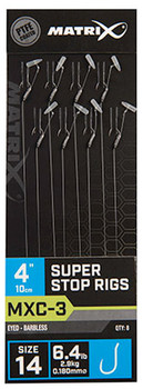 Przypon do tyczki Matrix MXC-3 Super Stop