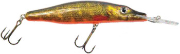 Wobler Mistrall Fox Deep Diver