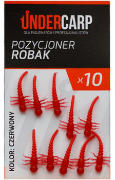 Pozycjoner haczyka Undercarp Robak
