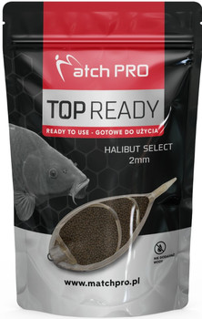Pellet gotowy MatchPro Top Ready