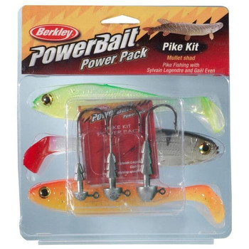Zestaw Berkley PowerBait Power Pack